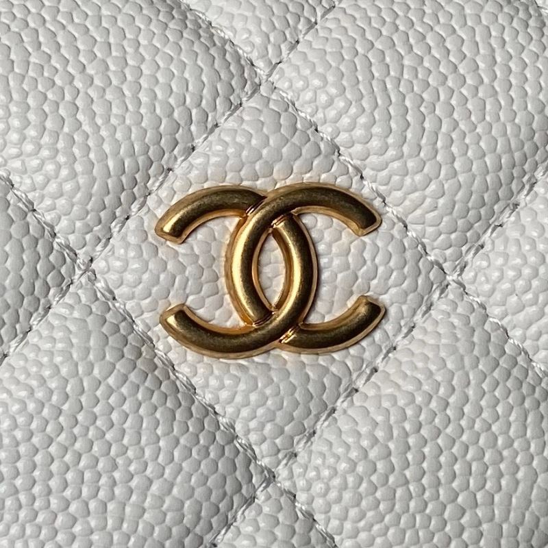 Chanel Top Handle Bags